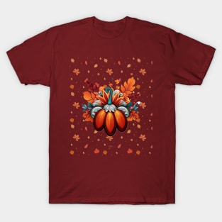 Autumn Leaves T-Shirt